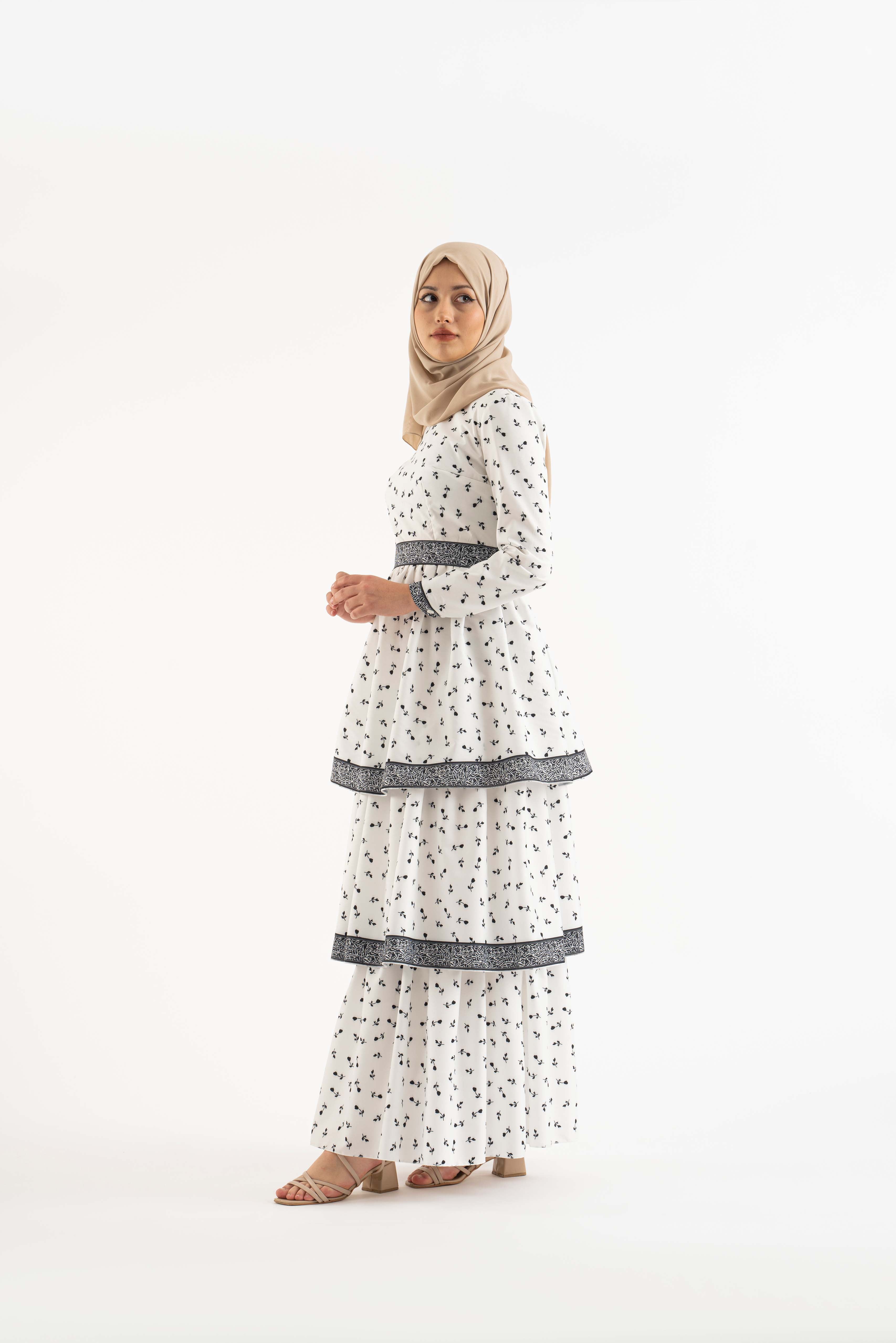 Ward Modest dress Modest Dresses, Abaya, Long Sleeve dress!