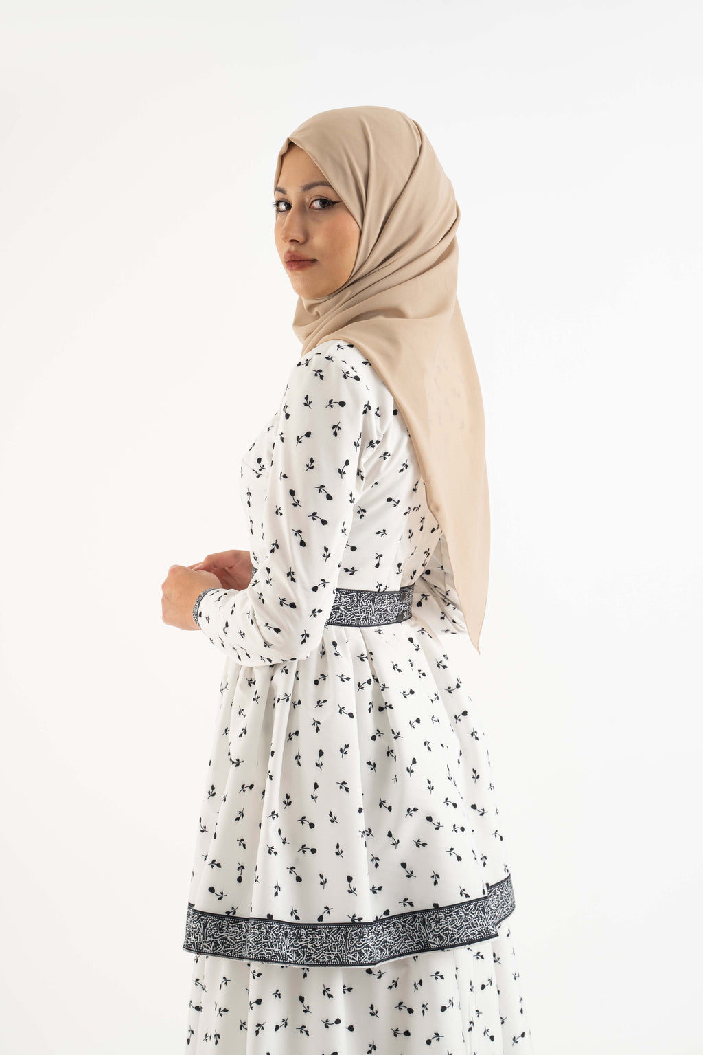 Ward Modest dress Modest Dresses, Abaya, Long Sleeve dress!