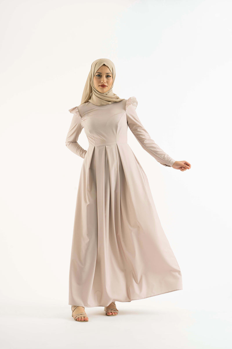 Woodrose Modest Dress Modest Dresses, Abaya, Long Sleeve dress!