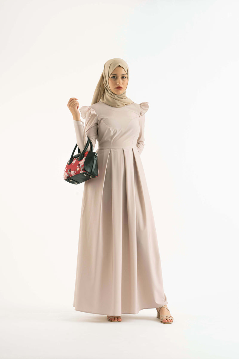 Woodrose Modest Dress Modest Dresses, Abaya, Long Sleeve dress!