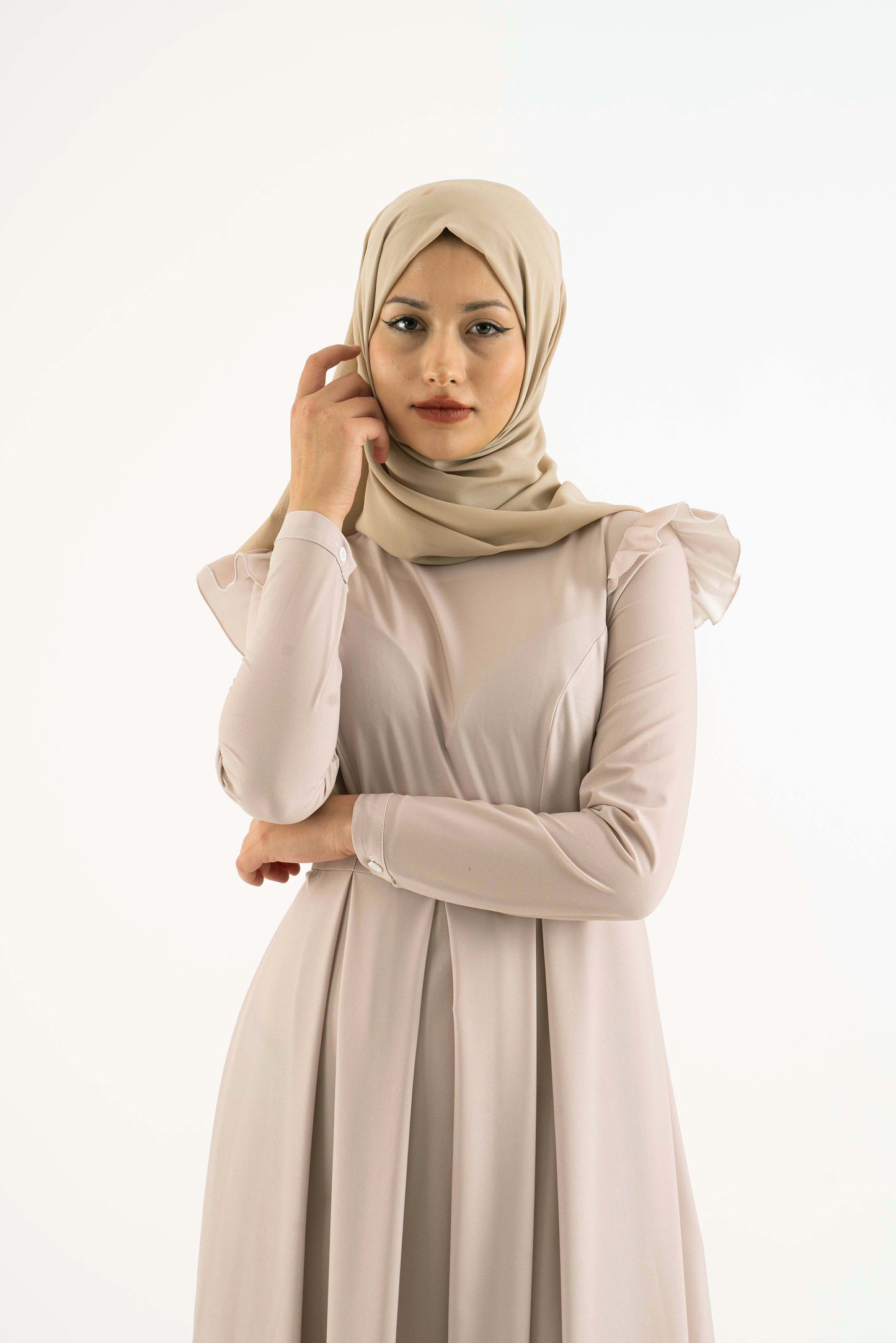 Woodrose Modest Dress Modest Dresses, Abaya, Long Sleeve dress!