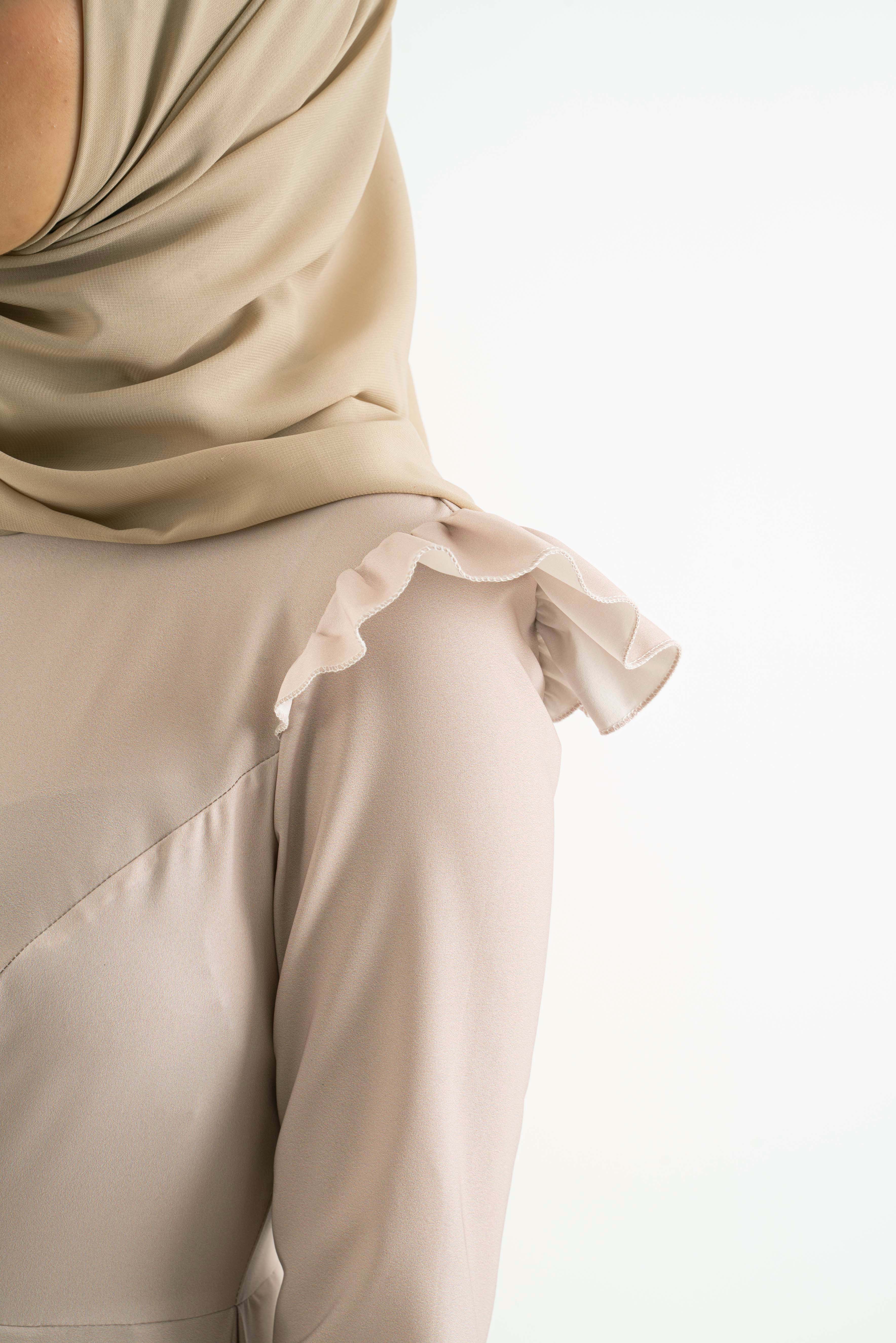 Woodrose Modest Dress Modest Dresses, Abaya, Long Sleeve dress!