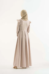Woodrose Modest Dress Modest Dresses, Abaya, Long Sleeve dress!