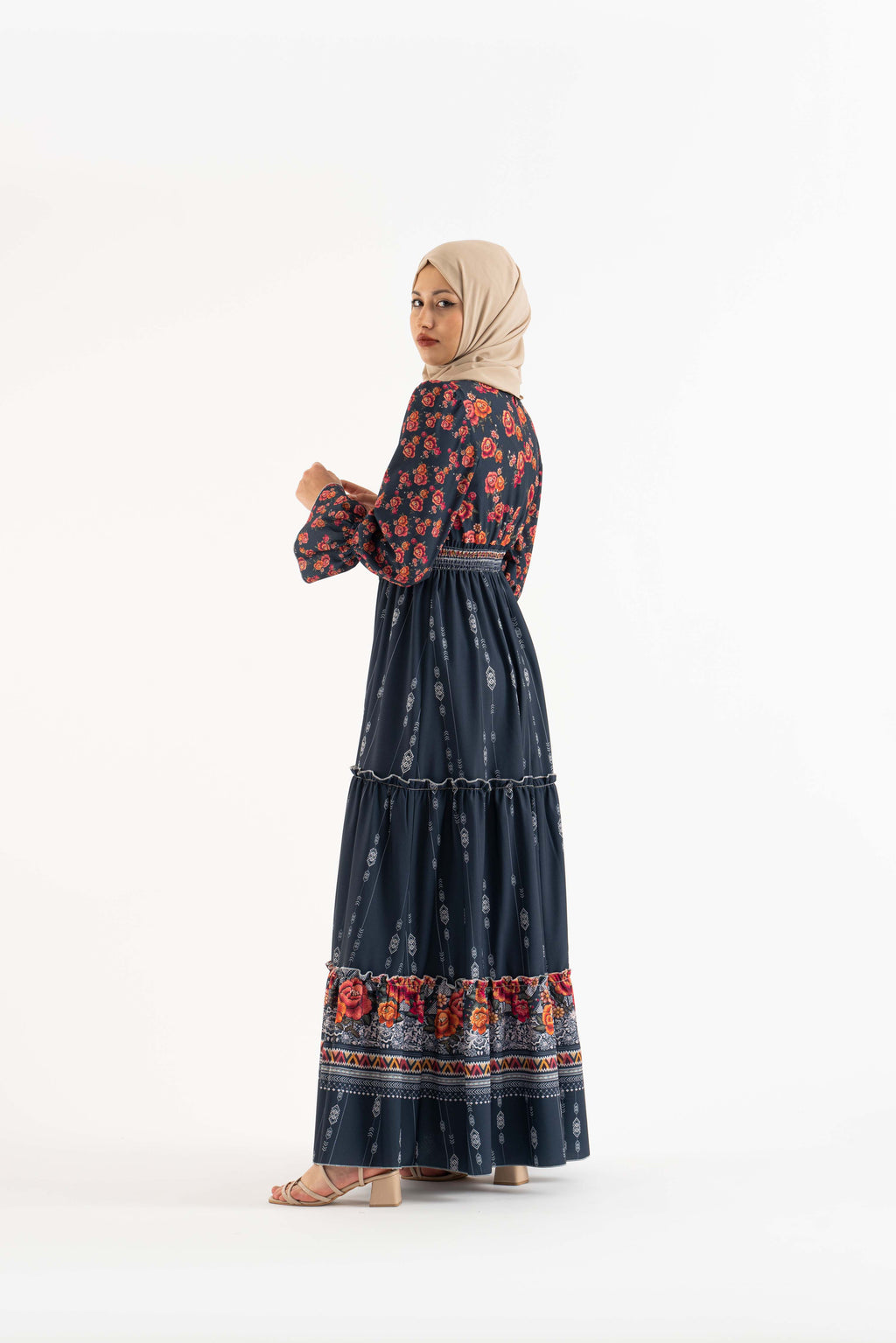 Zara Modest Dress Modest Dresses, Abaya, Long Sleeve dress!