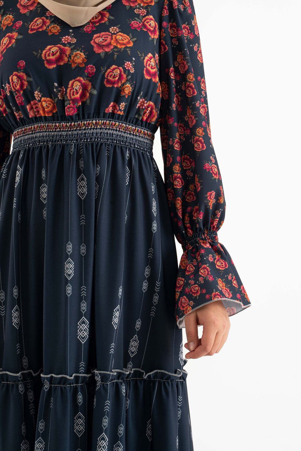 Zara Modest Dress Modest Dresses, Abaya, Long Sleeve dress!