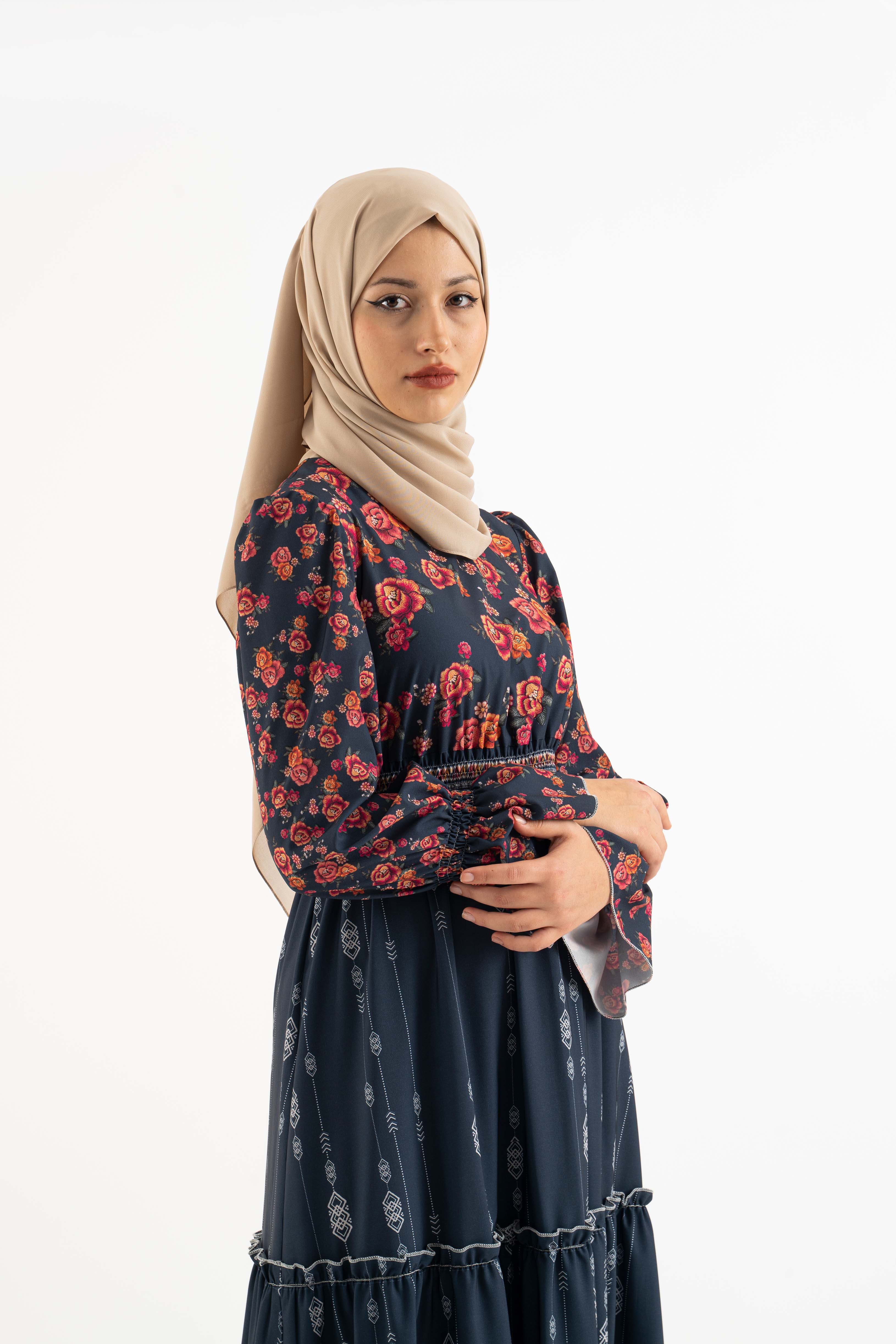 Zara Modest Dress Modest Dresses, Abaya, Long Sleeve dress!