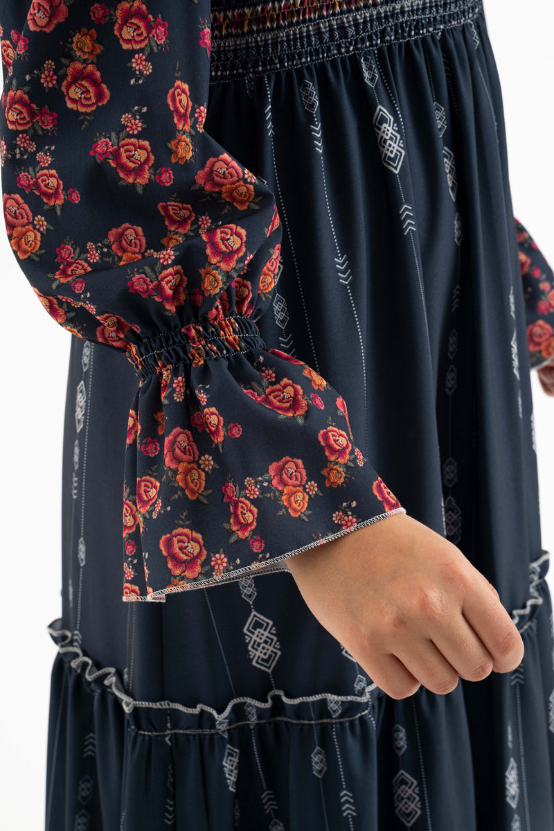Zara Modest Dress Modest Dresses, Abaya, Long Sleeve dress!