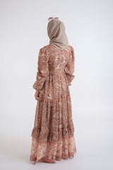 Espanol dress - Modest Dresses, Abaya, Long Sleeve dress!