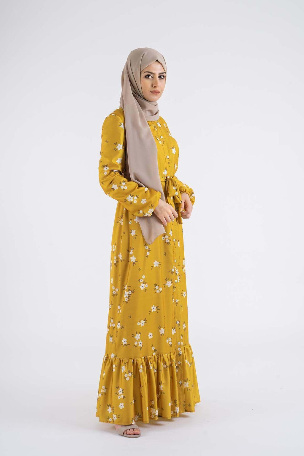 jasmine shirt dress - Modest Dresses, Abaya, Long Sleeve dress!