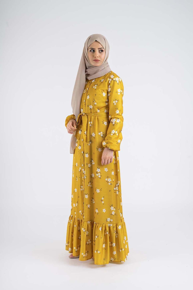 jasmine shirt dress - Modest Dresses, Abaya, Long Sleeve dress!