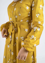 jasmine shirt dress - Modest Dresses, Abaya, Long Sleeve dress!