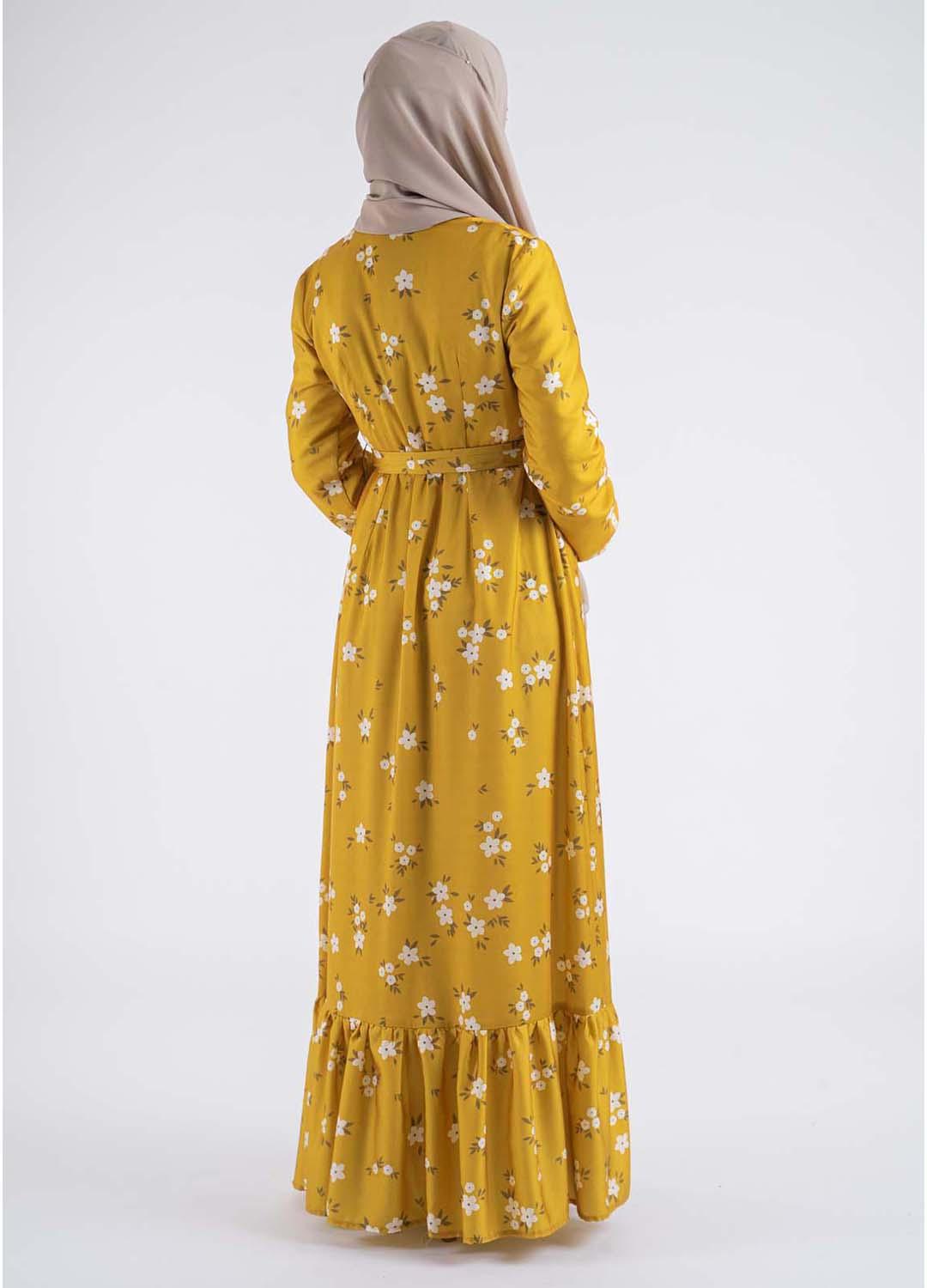 jasmine shirt dress - Modest Dresses, Abaya, Long Sleeve dress!