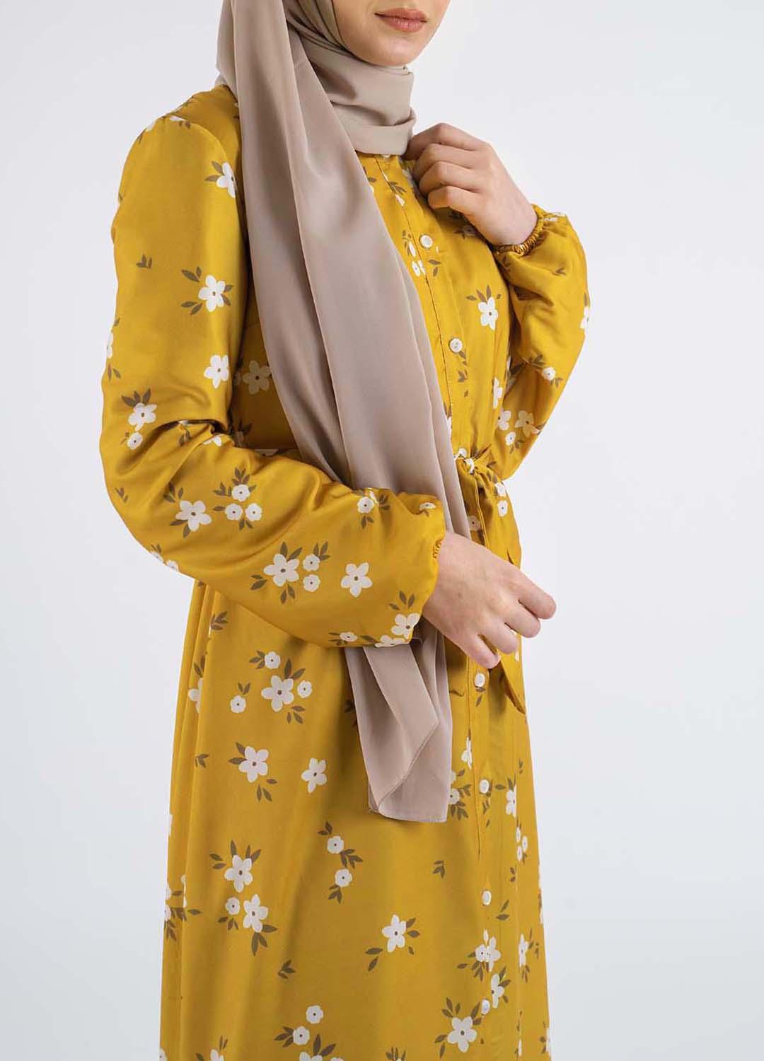jasmine shirt dress - Modest Dresses, Abaya, Long Sleeve dress!