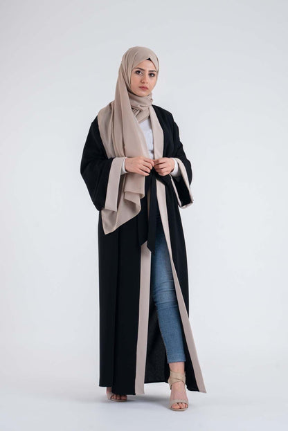 kuwait abaya - Modest Dresses, Abaya, Long Sleeve dress!