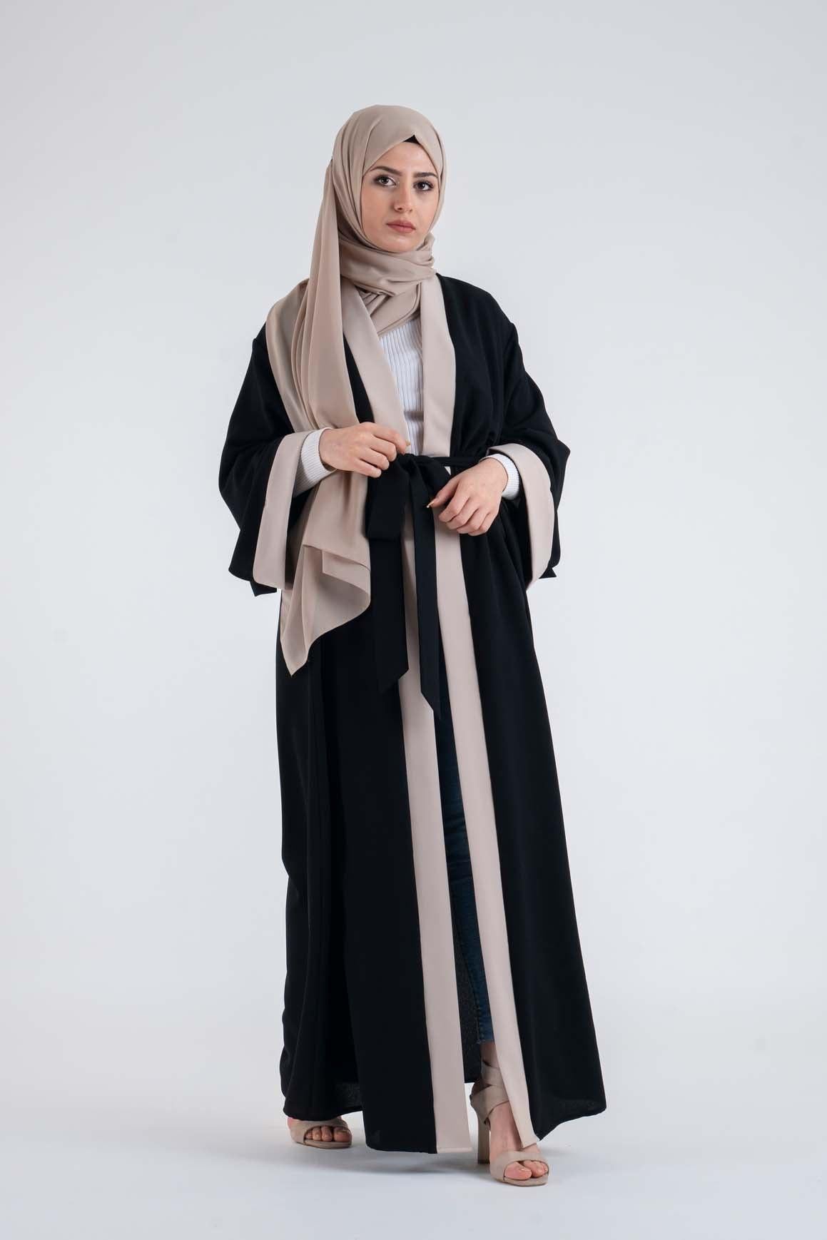 kuwait abaya - Modest Dresses, Abaya, Long Sleeve dress!