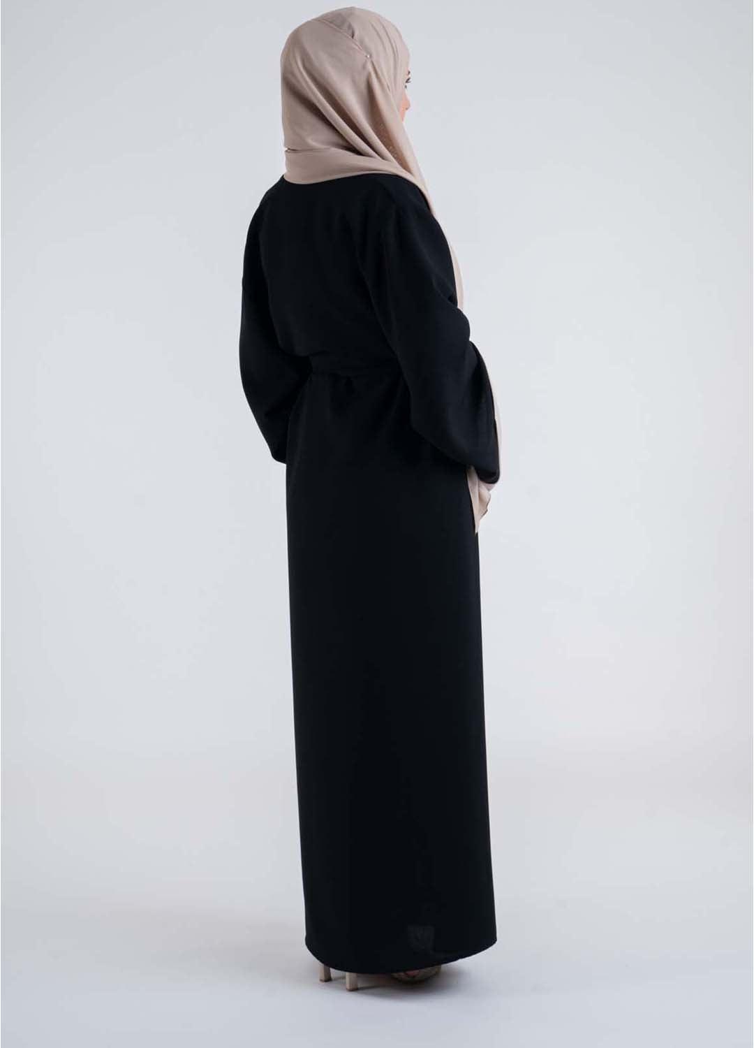 kuwait abaya - Modest Dresses, Abaya, Long Sleeve dress!