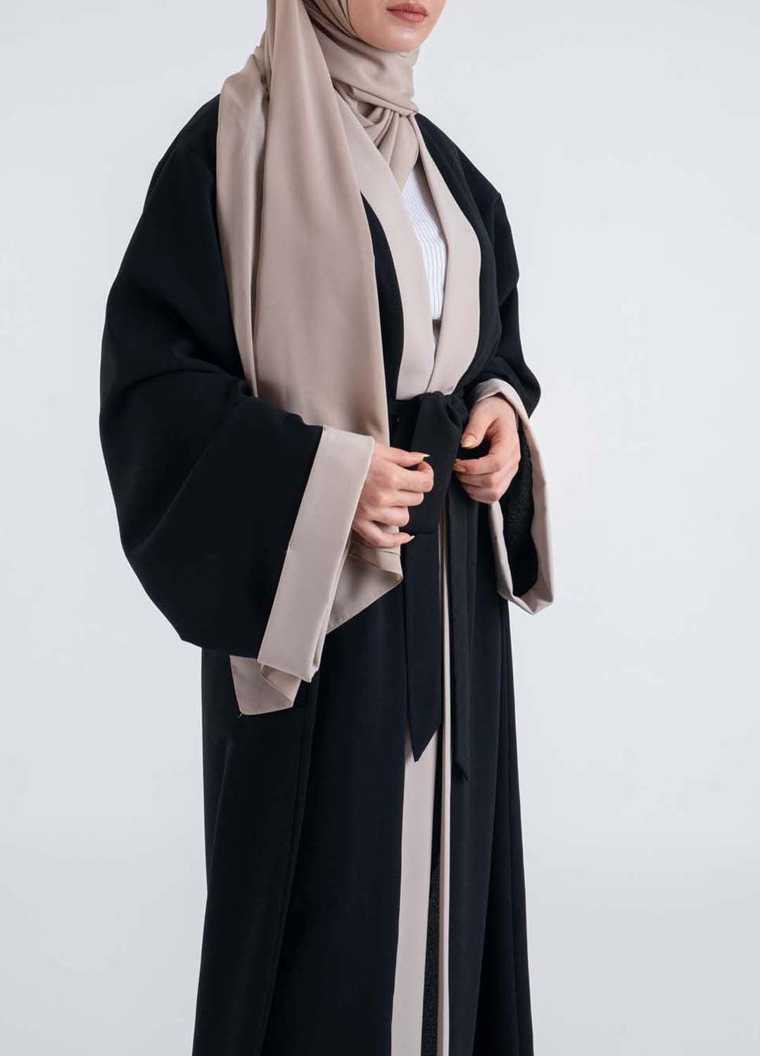 kuwait abaya - Modest Dresses, Abaya, Long Sleeve dress!
