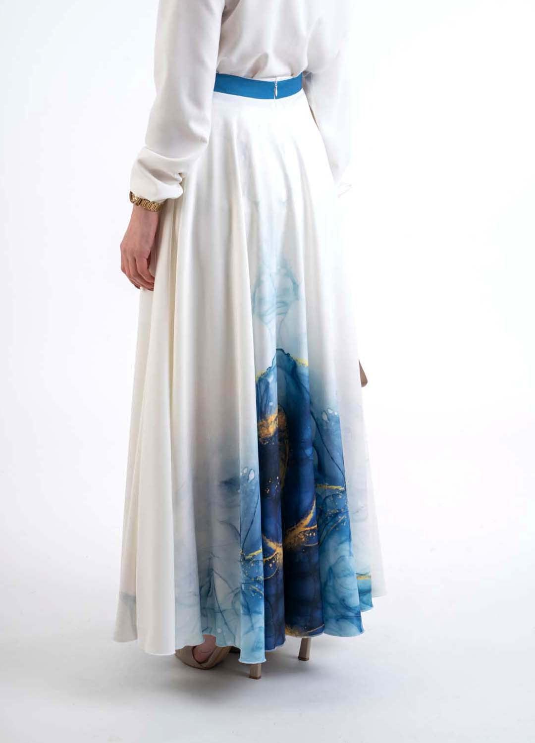 luks gold Skirt- Modest Dresses, Abaya, Long Sleeve dress! US20 luks gold Skirt- Modest Dresses, Abaya, Long Sleeve dress! US20
