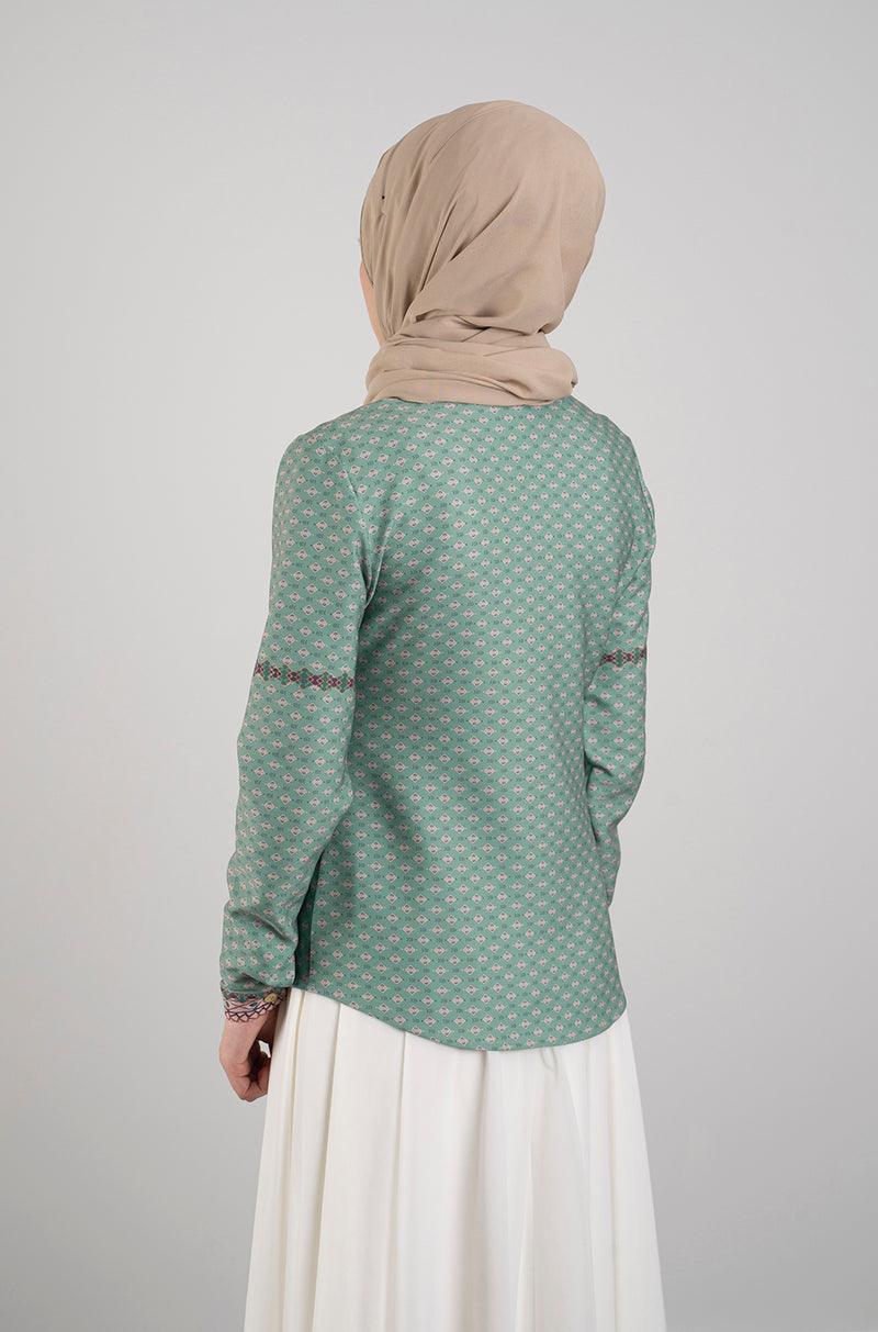 Orante Shirt - Modest Dresses, Abaya, Long Sleeve dress!