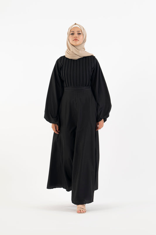 Raven long dress - Modest Dresses, Abaya, Long Sleeve dress!