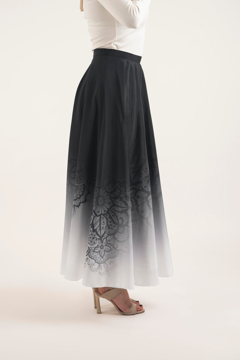 Shady Skirt - Modest Dresses, Abaya, Long Sleeve dress!