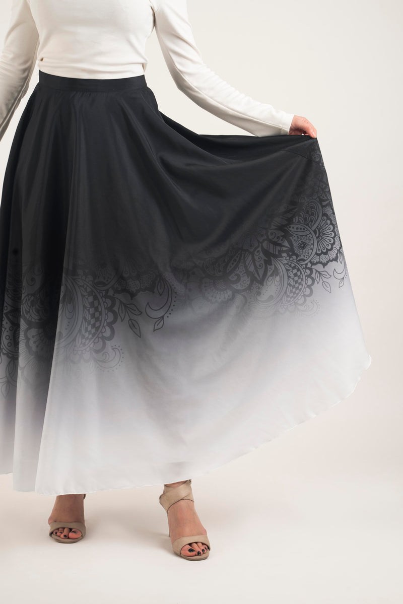 Shady Skirt - Modest Dresses, Abaya, Long Sleeve dress!