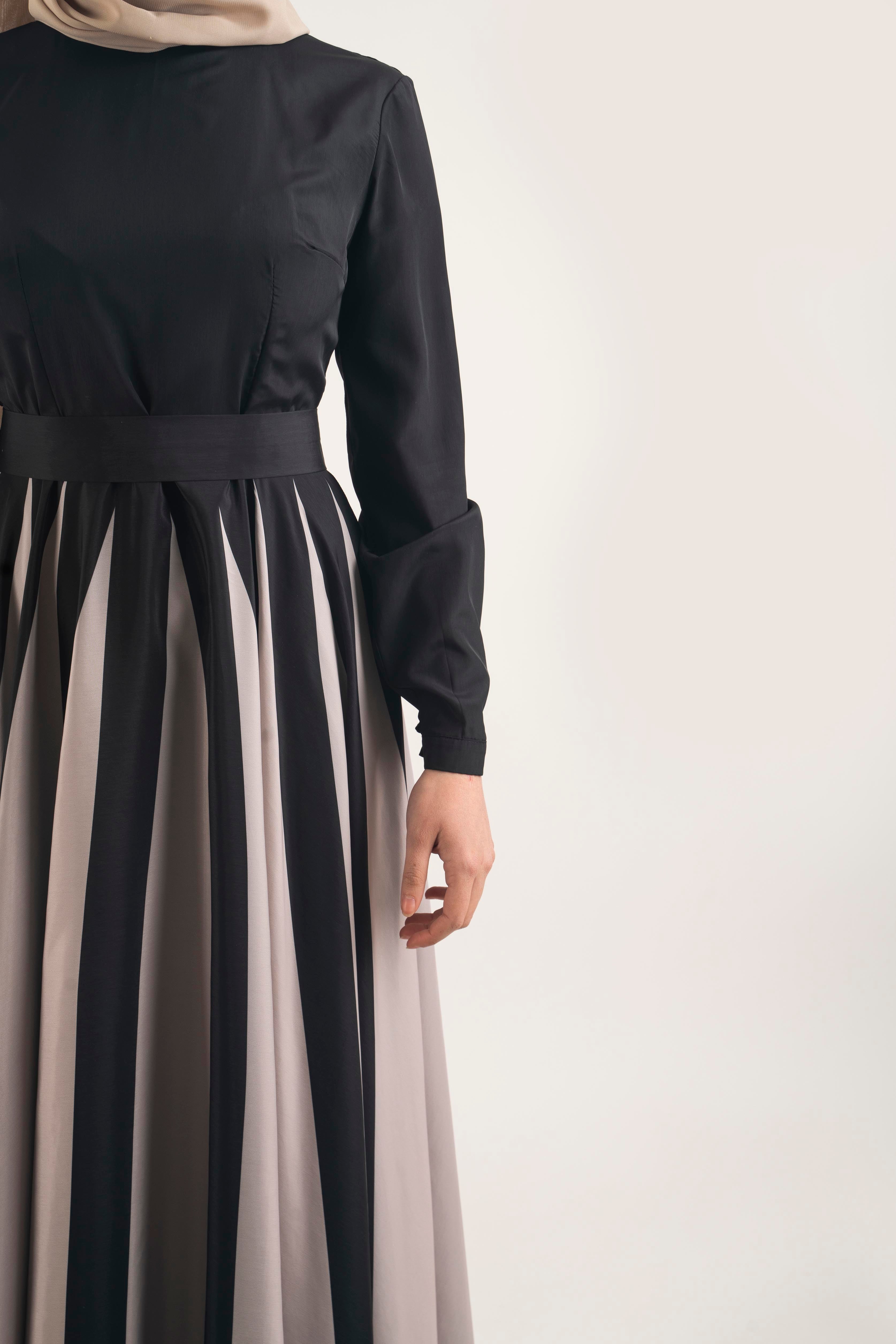 Tortilla Shades Dress - Modest Dresses, Abaya, Long Sleeve dress!