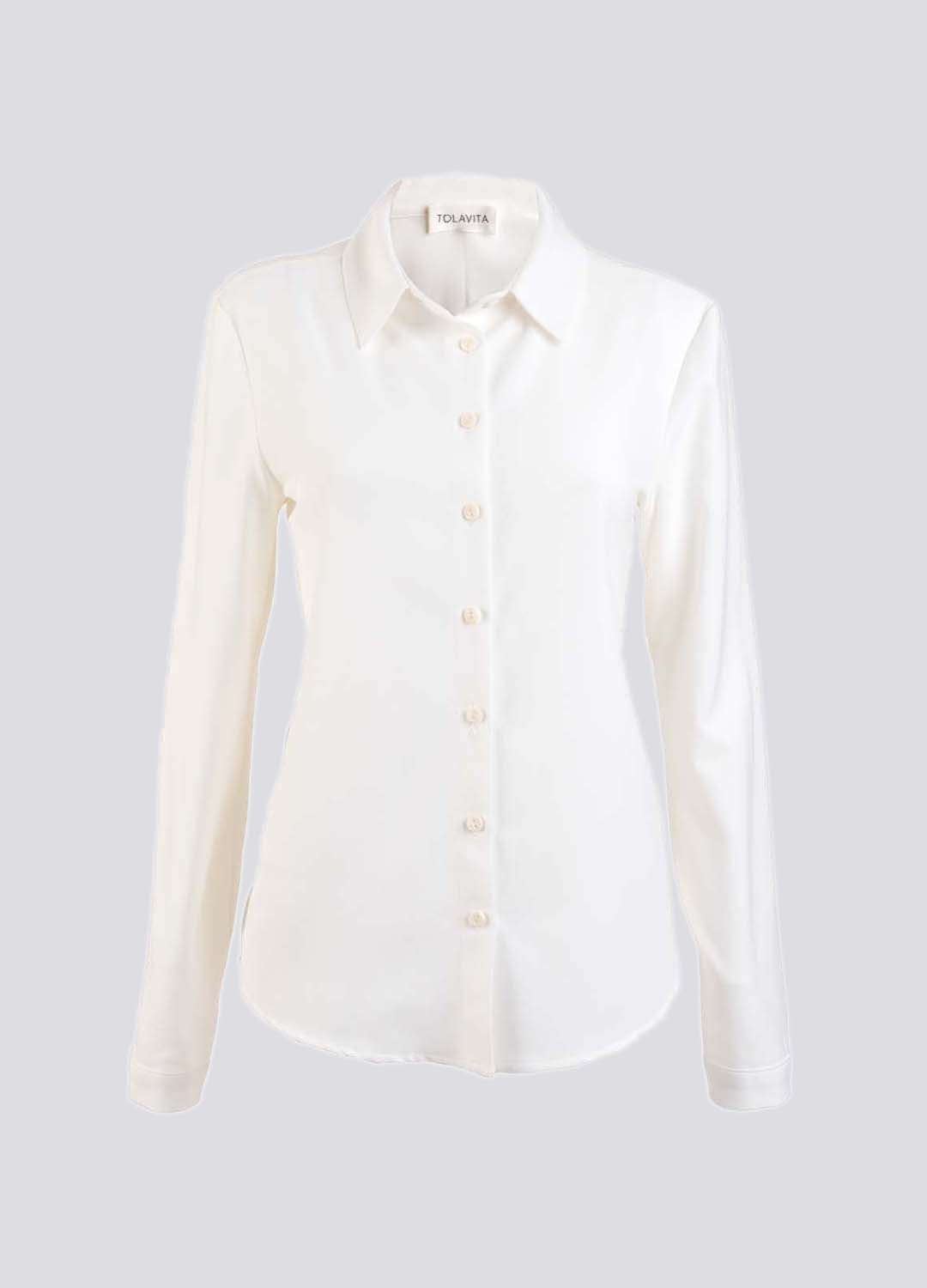 white shirt- Modest Dresses, Abaya, Long Sleeve dress!